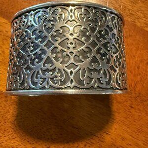 Silpada retired Sterling Silver Cuff Bracelet